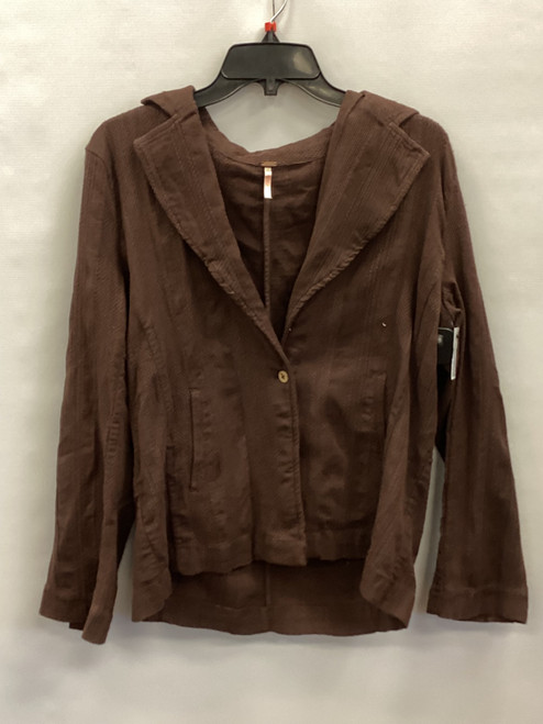 Vist Large View of Product Image Which is Used Free People Blazer XS-0/2