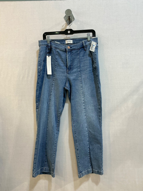 Vist Large View of Product Image Which is Used Nicole Miller Denim 10-30