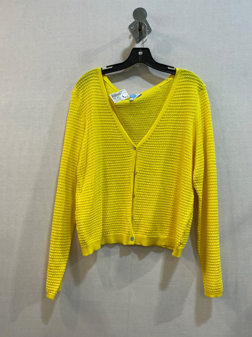 Vist Large View of Product Image Which is Used Draper James Lightweight Sweater L-12/14