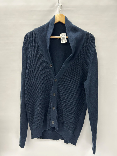 Vist Large View of Product Image Which is Used Banana Republic Mens Heavyweight Sweater L