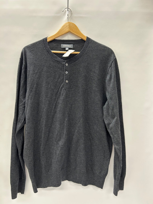 Vist Large View of Product Image Which is Used Bonobos Mens Lightweight Sweater XL