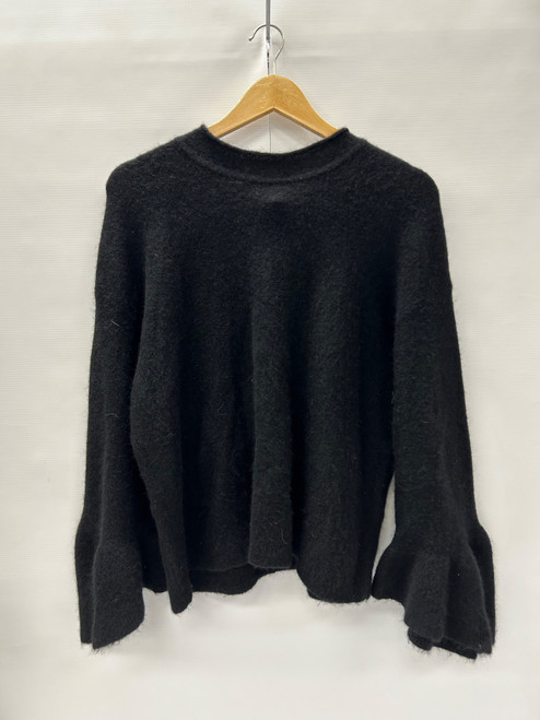 Vist Large View of Product Image Which is Used Unbranded Heavyweight Sweater L-12/14