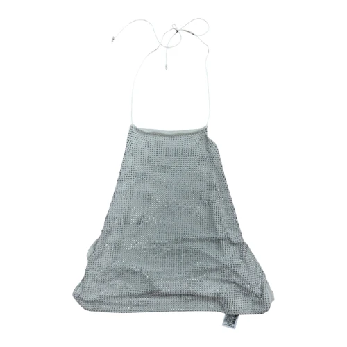 Vist Large View of Product Image Which is Used Zara Sleeveless Top L-12/14