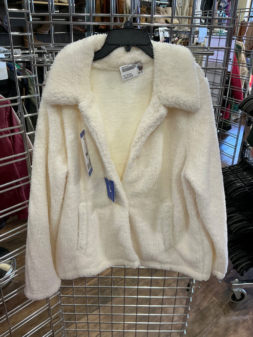 Vist Large View of Product Image Which is Used Unbranded Short HeavyCoat L-12/14