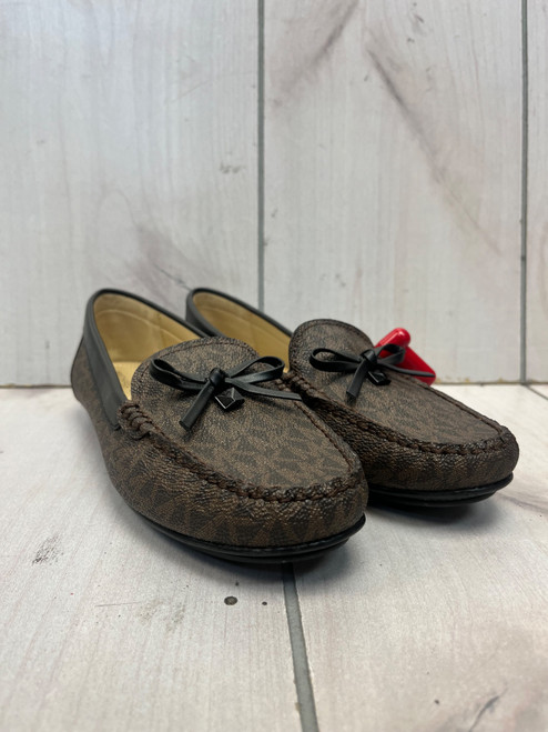 Vist Large View of Product Image Which is Used Michael Michael Kors Flats 6.5