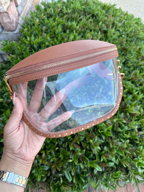 Vist Large View of Product Image Which is Used Rebecca Minkoff Small Leather Handbag