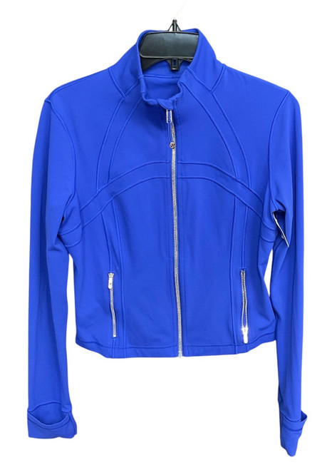 Vist Large View of Product Image Which is Used Lululemon Athletica Active Long Sleeve M-8/10
