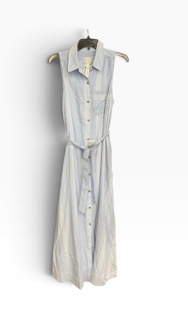 Vist Large View of Product Image Which is Used Maeve Long Dress B M-8/10