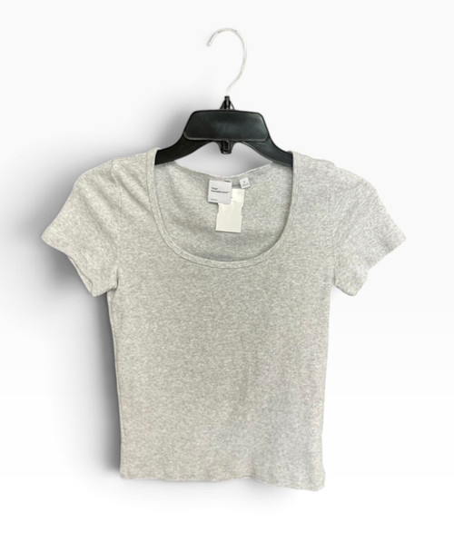 Vist Large View of Product Image Which is Used TNA Short Sleeve Top S-4/6