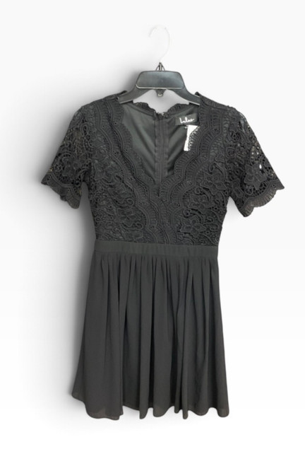 Vist Large View of Product Image Which is Used Lulus Short Dress F S-4/6