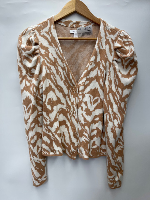Vist Large View of Product Image Which is Used Nine West Lightweight Sweater M-8/10