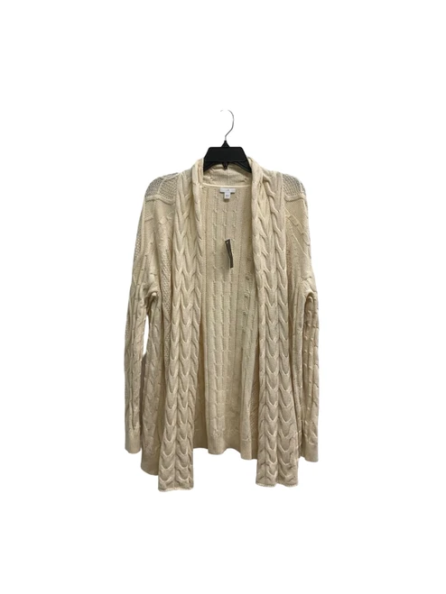 Vist Large View of Product Image Which is Used J. Jill Lightweight Sweater L-12/14