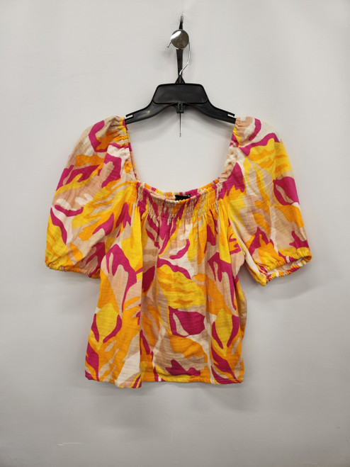 Vist Large View of Product Image Which is Used Sanctuary Short Sleeve Top S-4/6