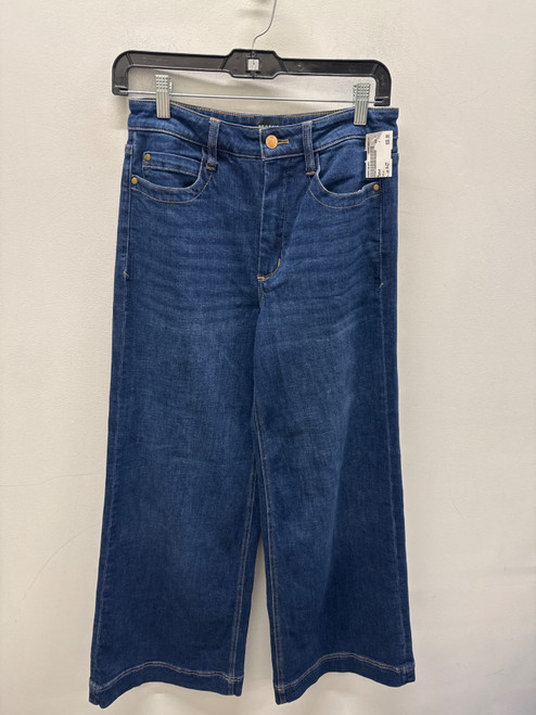 Vist Large View of Product Image Which is Used Blue Maeve Denim 4-27