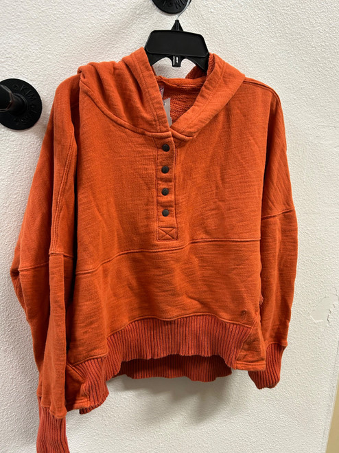 Vist Large View of Product Image Which is Used Free People Sweatshirt L-12/14