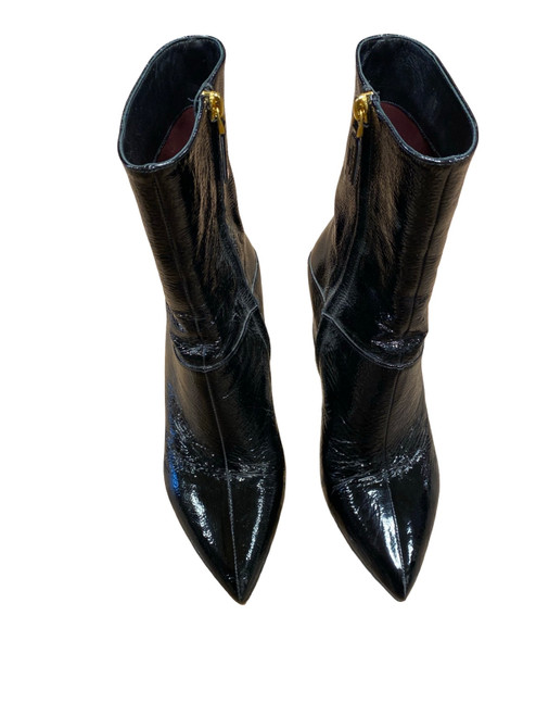 Vist Large View of Product Image Which is Used Valentino Ankle Boots 9