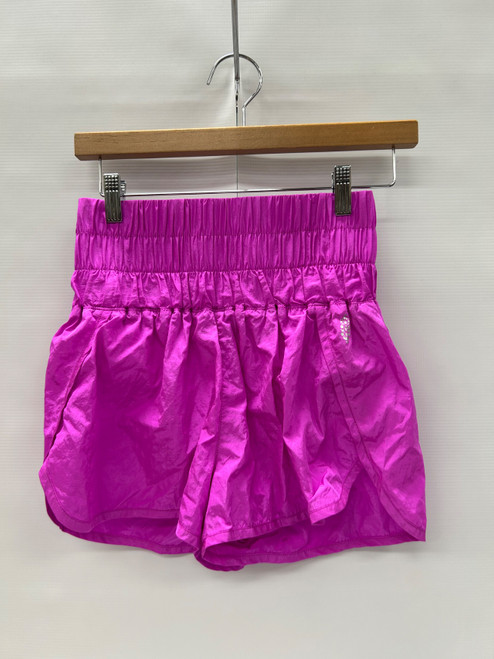 Vist Large View of Product Image Which is Used Free People Active Shorts 4-27