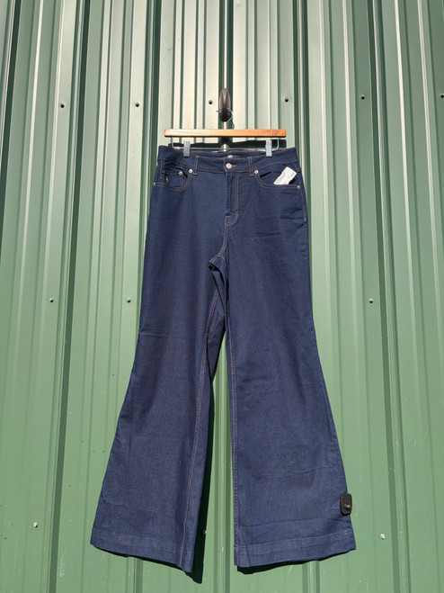 Vist Large View of Product Image Which is Used Frye Denim 8-29