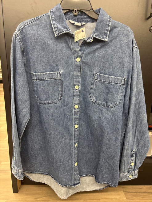 Vist Large View of Product Image Which is Used Old Navy Long Sleeve Top M-8/10