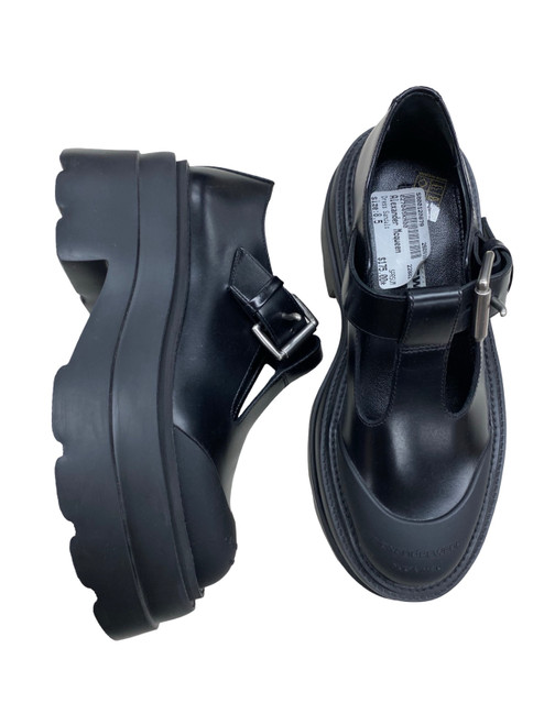 Vist Large View of Product Image Which is Used Alexander Mcqueen Dress Sandals 8.5
