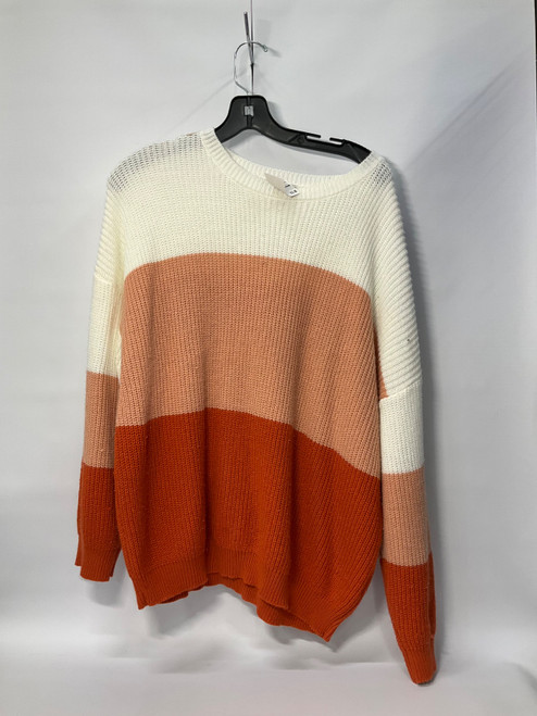 Vist Large View of Product Image Which is Used Unbranded Long Sleeve Top 1X-18