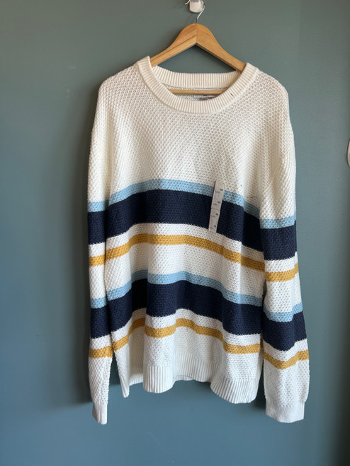 Vist Large View of Product Image Which is Used Good Fellow & Co Mens Long Sleeve Top 2X/18-18.5