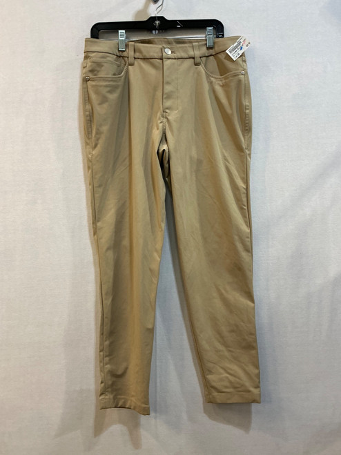 Vist Large View of Product Image Which is Used Lululemon Athletica Mens Athletic Pant 32W