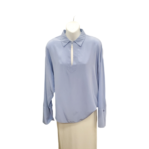 Vist Large View of Product Image Which is Used Rebecca Taylor Long Sleeve Top M-8/10