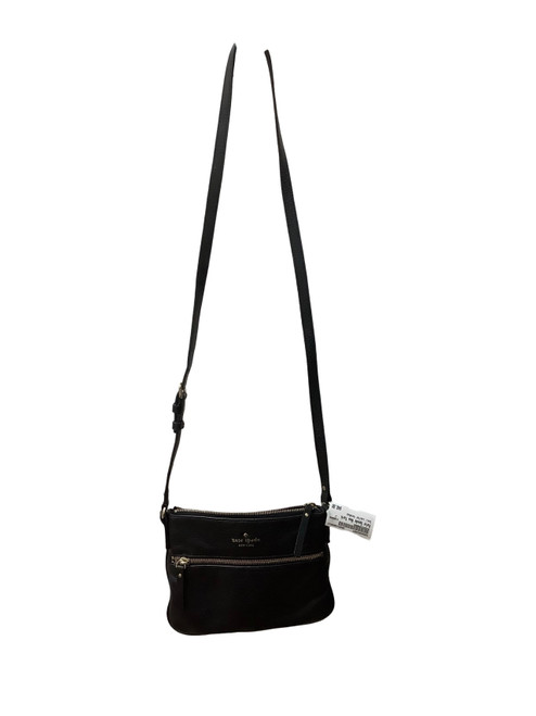 Vist Large View of Product Image Which is Used Kate Spade New York Small Leather Handbag