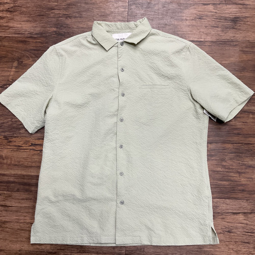 Vist Large View of Product Image Which is Used Tori Richard Mens Short Sleeve Top M/15-15.5
