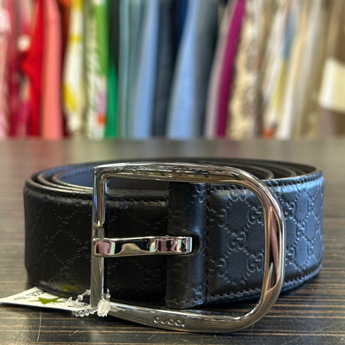 Vist Large View of Product Image Which is Used Gucci Belt M 8-10/28-30