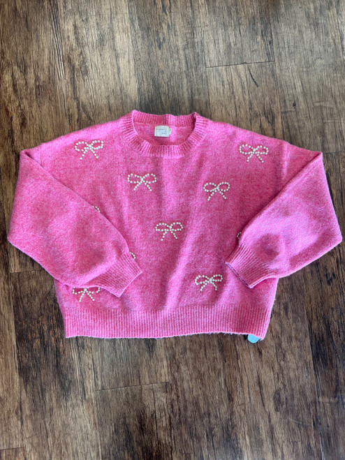 Vist Large View of Product Image Which is Used Dreamers Lightweight Sweater M-8/10