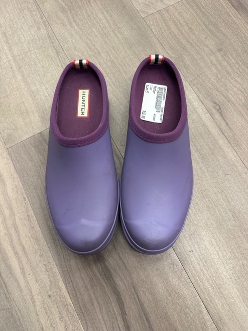Vist Large View of Product Image Which is Used Hunter Clogs 5