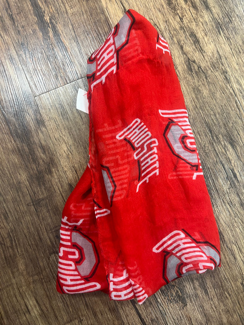 Vist Large View of Product Image Which is Used Unbranded Lightweight Scarf 60076-S000666658