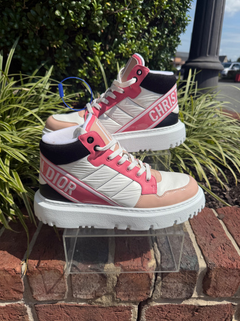 Vist Large View of Product Image Which is Used Christian Dior Sneakers 9
