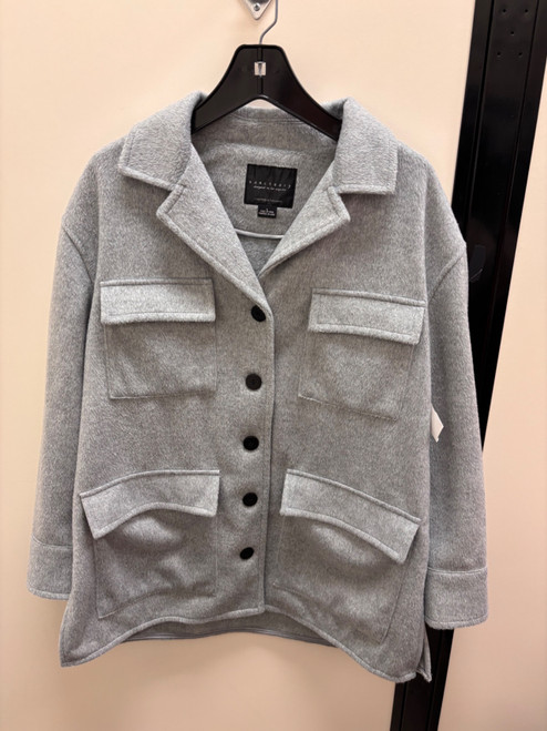Vist Large View of Product Image Which is Used Sanctuary Long Light Jacket L-12/14