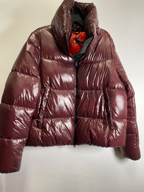 Vist Large View of Product Image Which is Used Save The Duck Short HeavyCoat XL-16