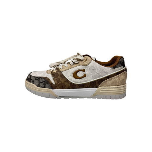 Vist Large View of Product Image Which is Used Coach SoHo Mens Athletic Shoes 12