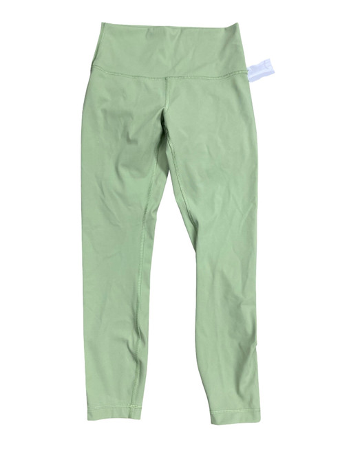 Vist Large View of Product Image Which is Used Lululemon Athletica Active Leggings 6-28