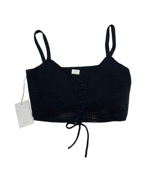 Vist Large View of Product Image Which is Used Wilfred Sleeveless Top L-12/14