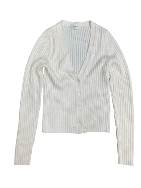 Vist Large View of Product Image Which is Used Wilfred Lightweight Sweater S-4/6