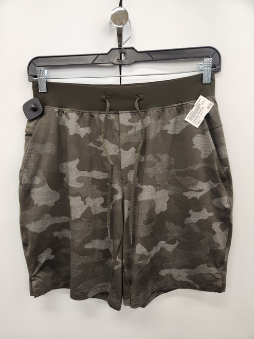 Vist Large View of Product Image Which is Used Lululemon Athletica Mens Athletic Shorts L