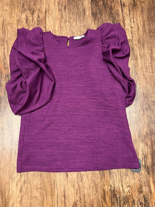 Vist Large View of Product Image Which is Used THML Short Sleeve Top S-4/6