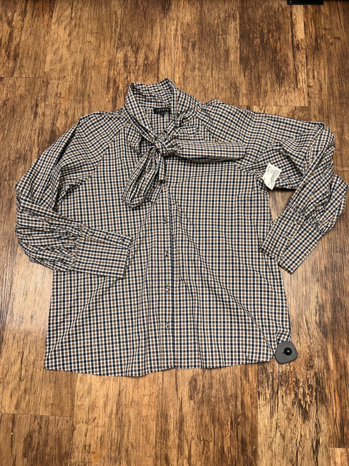 Vist Large View of Product Image Which is Used 1. State Long Sleeve Top S-4/6