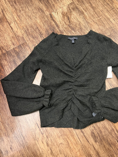 Vist Large View of Product Image Which is Used grade & gather  Heavyweight Sweater S-4/6