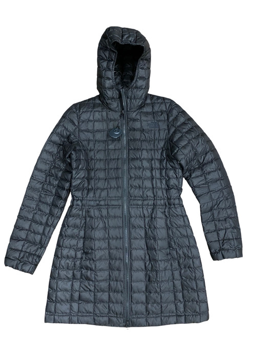 Vist Large View of Product Image Which is Used The North Face Short HeavyCoat S-4/6
