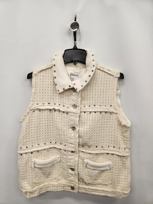 Vist Large View of Product Image Which is Used POL Lightweight Vest S-4/6
