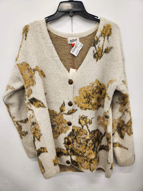 Vist Large View of Product Image Which is Used Unbranded Heavyweight Sweater M-8/10