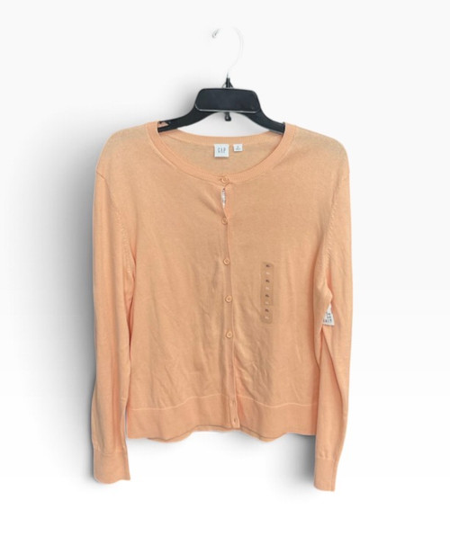 Vist Large View of Product Image Which is Used Gap Long Sleeve Top XL-16