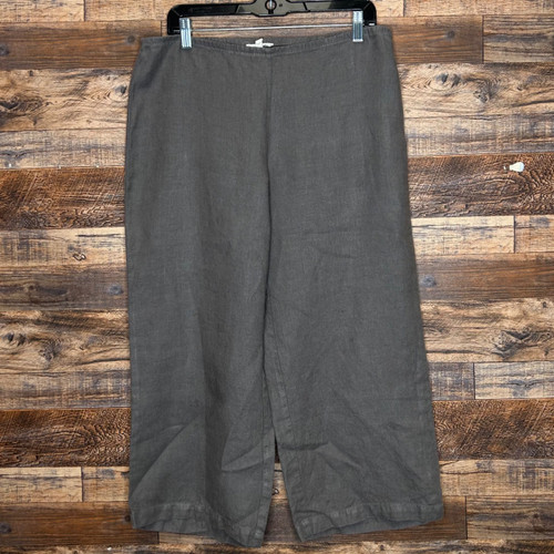 Vist Large View of Product Image Which is Used Eileen Fisher Casual Pant 8-29
